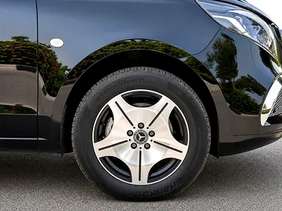 Mercedes-Benz V-Class V 260, миниатюра 17