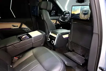 صورة 10 لـ 2023 LAND Rover RANGE ROVER