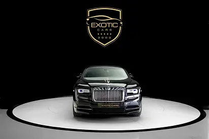 2017 ROLLS-ROYCE WRAITH 照片 2