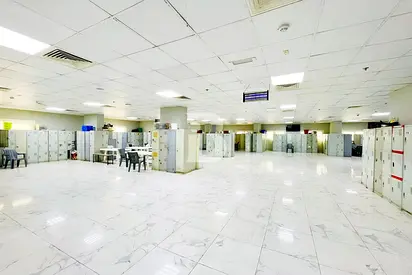 Labor Camp I Ready to Move I All Inclusive
