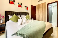 Fully Furnished | Spacious | Canal View | Vacant