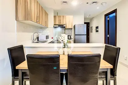 Fully Furnished | Spacious | Canal View | Vacant