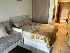 Fully Furnished | Spacious Studio | Vacant