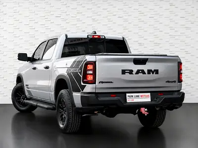 صورة 4 لـ 2025 RAM 1500