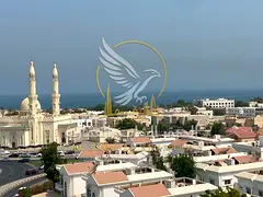 Annual 1BR Apartment for Rent in Al Butina Bachelor or Family Balcony with Sea View Spacious Layout 