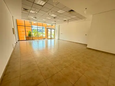 Ground Floor Shop | Croesus Majan | Glazed Frontage