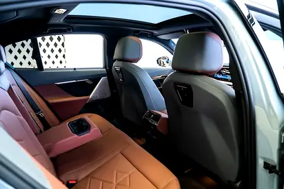2024 BMW I5 照片 14