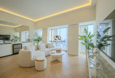 Luxury Finishes | High Floor | Best Marina Views