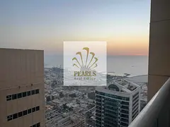 Annual Rent Ajman - Largest 3 Master BR & Hall in Ajman One | Full Sea View | 5 Bathrooms | Maid Roo