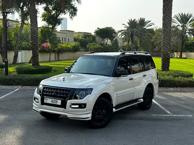 Mitsubishi Pajero Signature Edition, миниатюра 3