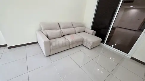Selling in excellent Condition IKEA Eskelstuna Sofa Bed with Storage