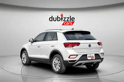 صورة مصغرة 8 لـ 2023 Volkswagen T-ROC