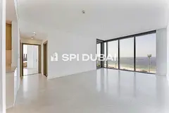 Sea View 2BR | 5242 Tower 2 | Unfurnished Apartment