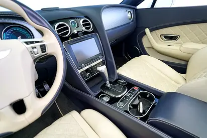 2017 Bentley CONTINENTAL 缩略图 13
