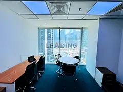 Fully Furnished Office | Vacant | Ready to Move