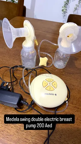 Breast pump