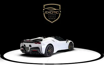 2024 Ferrari SF90 SPIDER — миниатюра 4