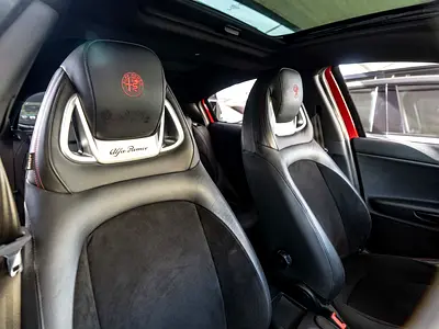 Alfa Romeo Giulietta Veloce, миниатюра 3