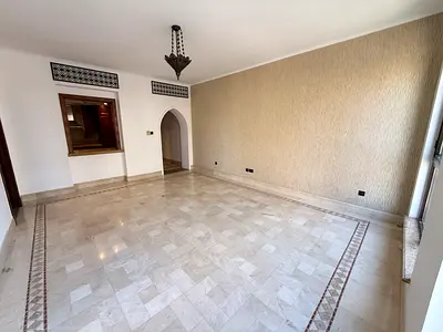 Bright | Marble and Wooden Flooring | 1.5 bath
