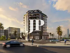 JADDAF WATERFRONT | FULLY FURNISHED | BEST DEAL IN AL JADDAF