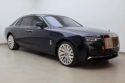 2026 ROLLS-ROYCE GHOST — фото 1