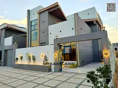 The opportunity of a lifetime, own the villa of your dreams in Ajman, freehold for all nationalities