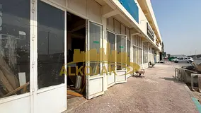 Commercial Shop for Rent – Prime Location in Industrial Musaffah, Abu Dhabi
