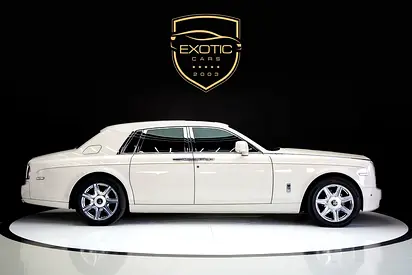 2015 ROLLS-ROYCE PHANTOM — фото 4