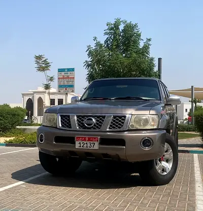 Nissan Patrol Safari 2009 | GCC Specs | Well Maintained
