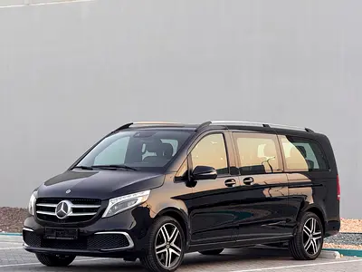 Mercedes-Benz V 250Avantgarde 2023 | GCC