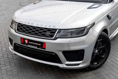 صورة 7 لـ 2020 LAND Rover RANGE ROVER SPORT
