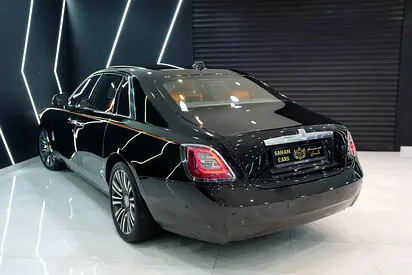2024 ROLLS-ROYCE GHOST 缩略图 19