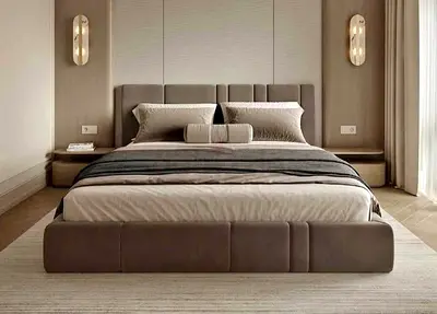 Brand new King size Luxury Family bed with Matrress Available