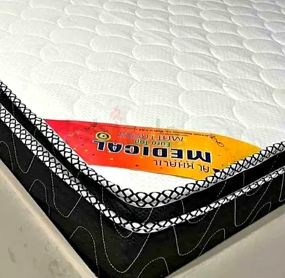 Brend New Queen size 160x200 Madical Top memory foam matress Available 20 cm thikniss