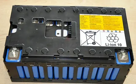 GS Yuasa Japan LEV40 Lithium-Ion Battery Cells (Original Mitsubishi Outlander PHEV)
