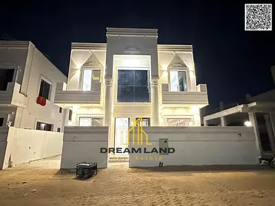 فرصتك لامتلاك فيلا بمسبح شامله رسوم التسجيل والتمليك + كل شئ جاهزه للسكن قريبه من الخدمات بتصميم فاخر