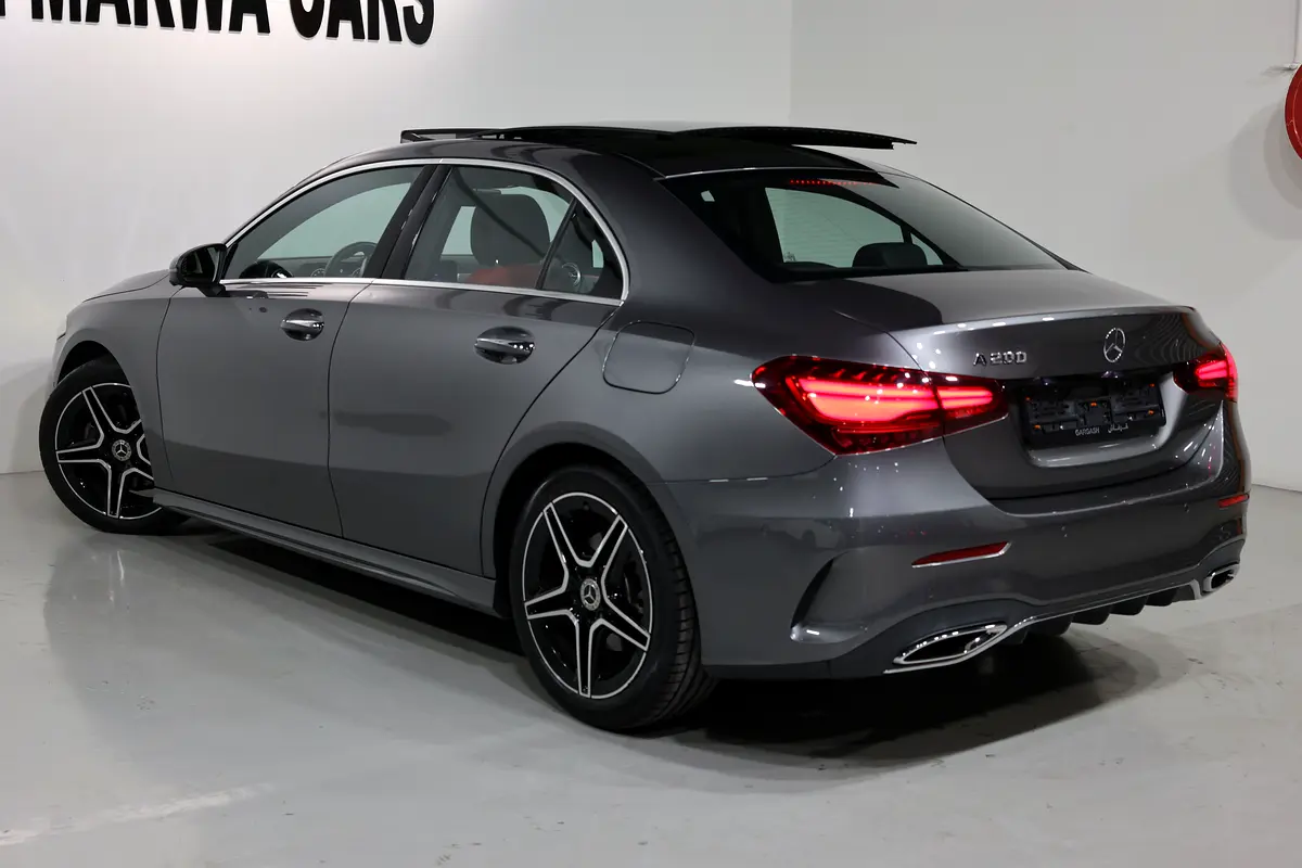 Mercedes-Benz A-Class 2024