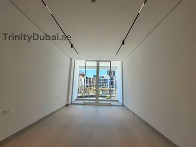 Semi Furnished Studio | Brand New | Vacant