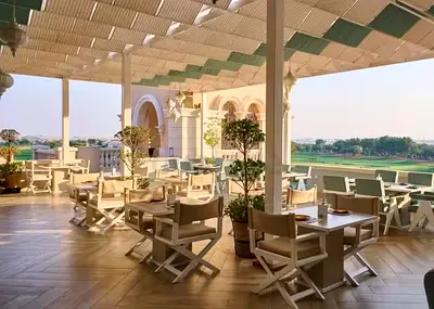 AED 500 Jumeirah Golf Estates Dining Voucher – Only AED 400! 🍽️⛳