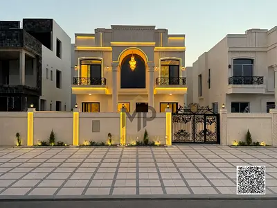 5غرف شارع رئيسي تصميم مميز شامل رسوم التسجيل