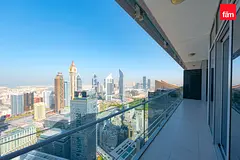 Vacant | DIFC View | Spacious Layout