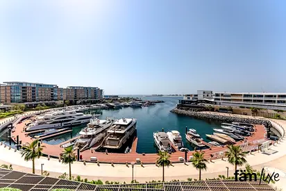 Vacantifurnished Imarina View Iluxurious 2 Bed APT