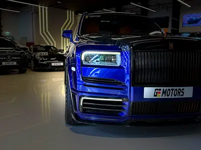 صورة 3 لـ 2021 ROLLS-ROYCE CULLINAN