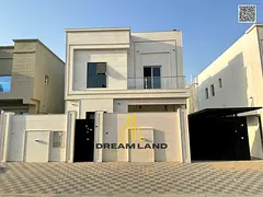 For sale, a luxurious villa with high-end personal finishing in the most prestigious locations in Al