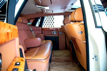 2015 ROLLS-ROYCE PHANTOM — фото 8