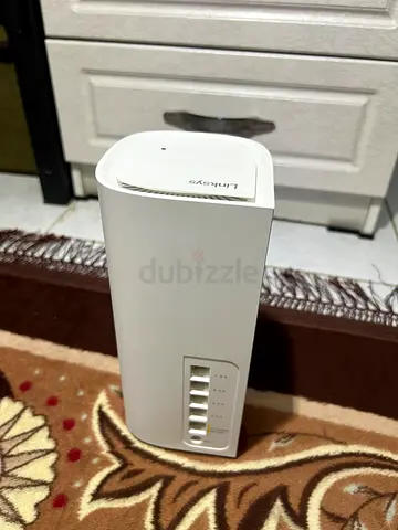 Linksys Velop Pro 7 10G Mesh WiFi 7 Router TriBand BE11000 - Full Coverage w/Cognitive Mesh System10