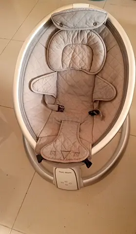Baby swing