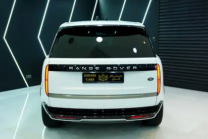 2025 LAND Rover RANGE ROVER 缩略图 16