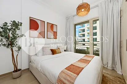 Modern Studio Apartment in Manchester Tower, Dubai Marina | Prime Location