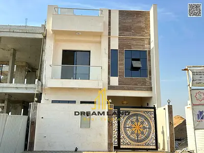 A once-in-a-lifetime opportunity! Own your dream villa in Ajman. Freehold ownership for all nationa